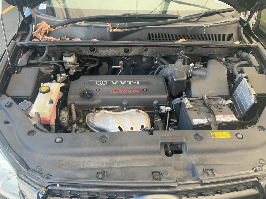 Photo '18' of Toyota Rav4 LTD Photo '18' of Toyota Rav4 LTD