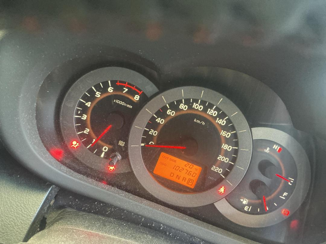 Photo '20' of Toyota Rav4 LTD Photo '20' of Toyota Rav4 LTD