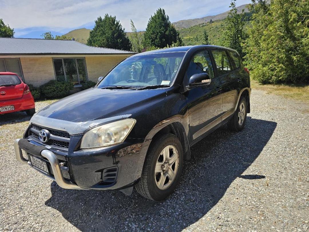 Photo '9' of Toyota Rav4 5A