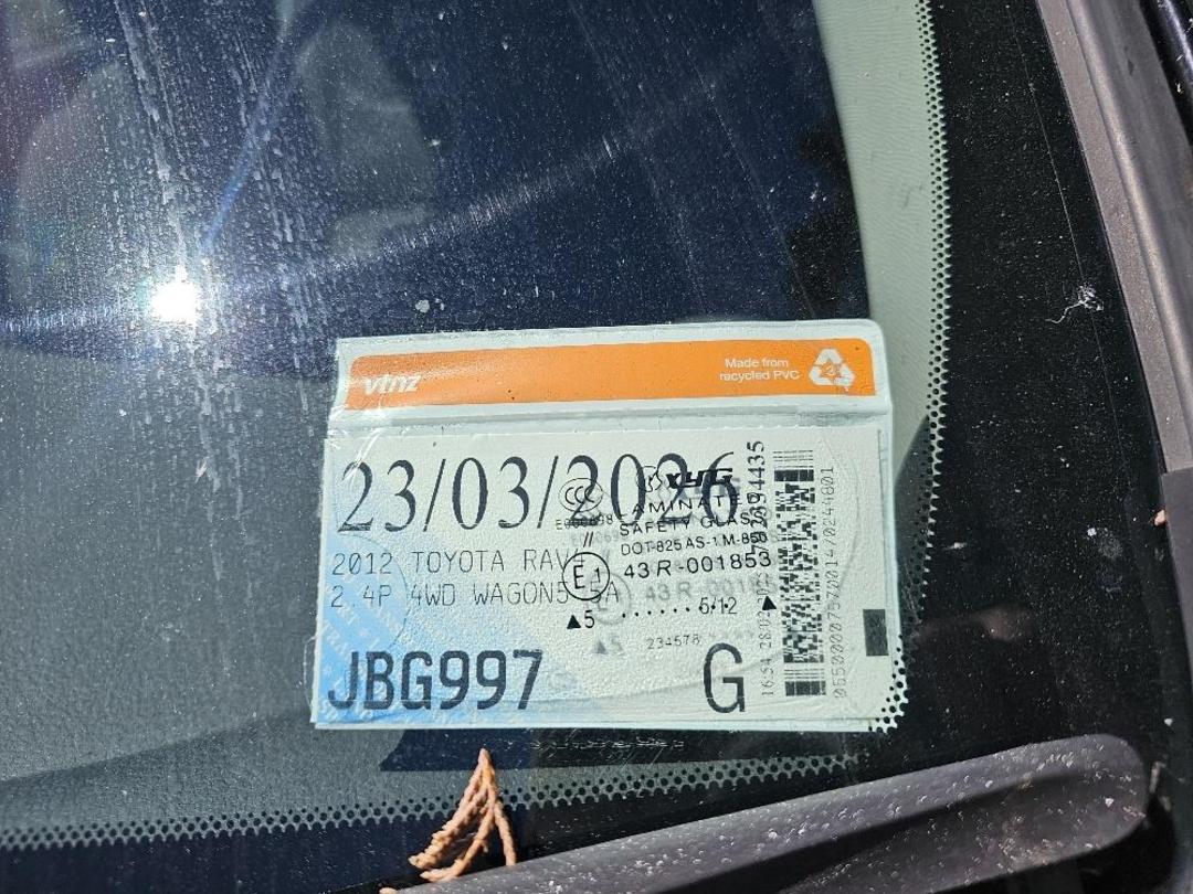 Photo '12' of Toyota Rav4 5A