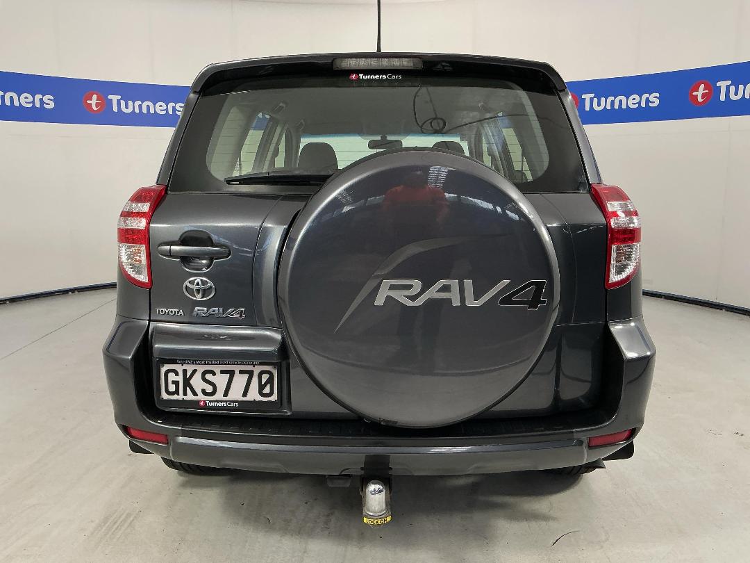 Photo '6' of Toyota Rav4