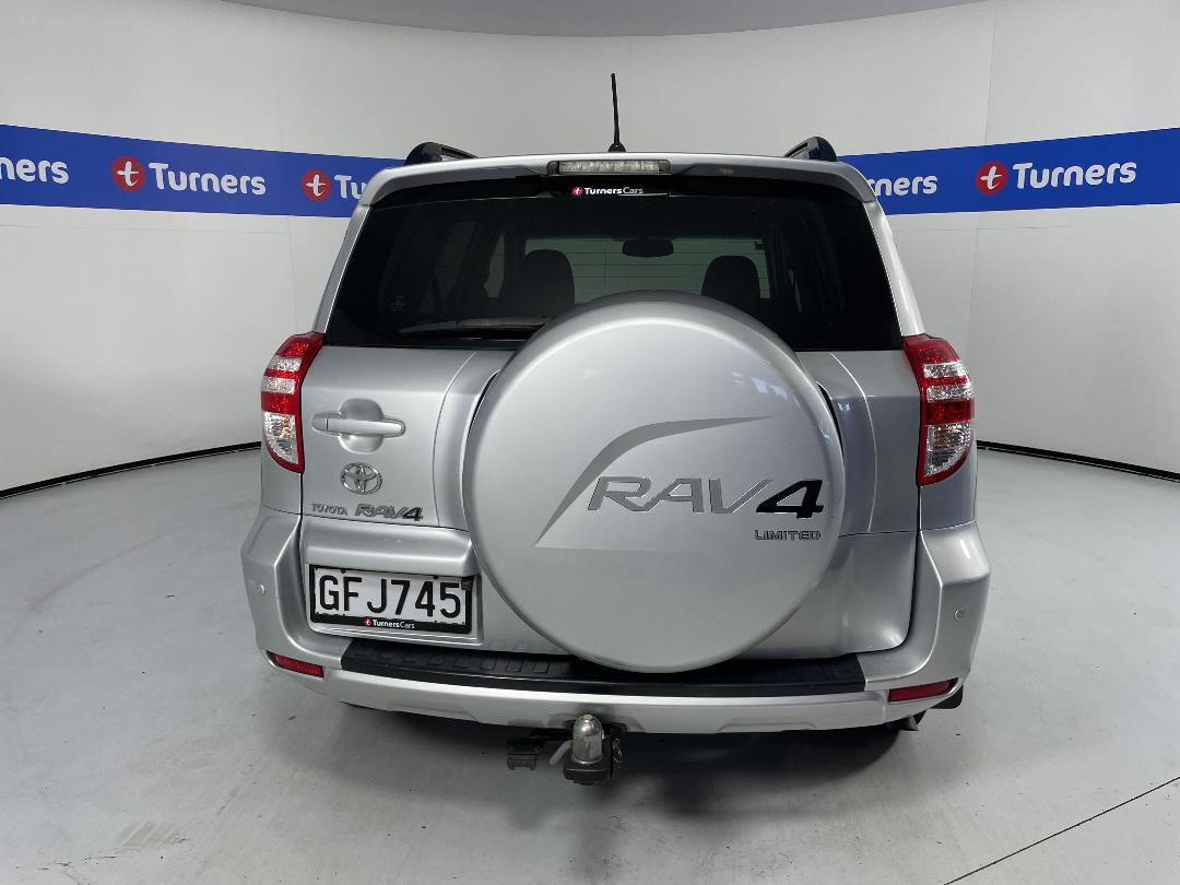 Photo '6' of Toyota Rav4