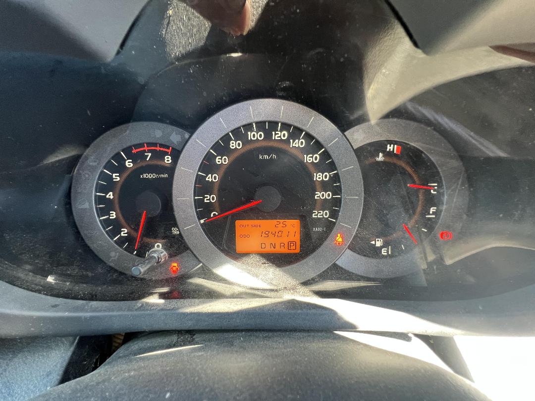 Photo '8' of Toyota Rav4 LTD