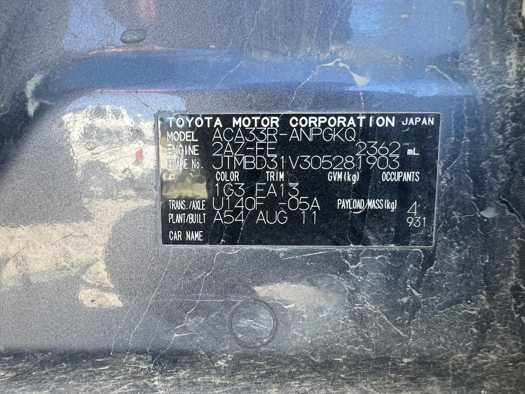 Photo '10' of Toyota Rav4 LTD