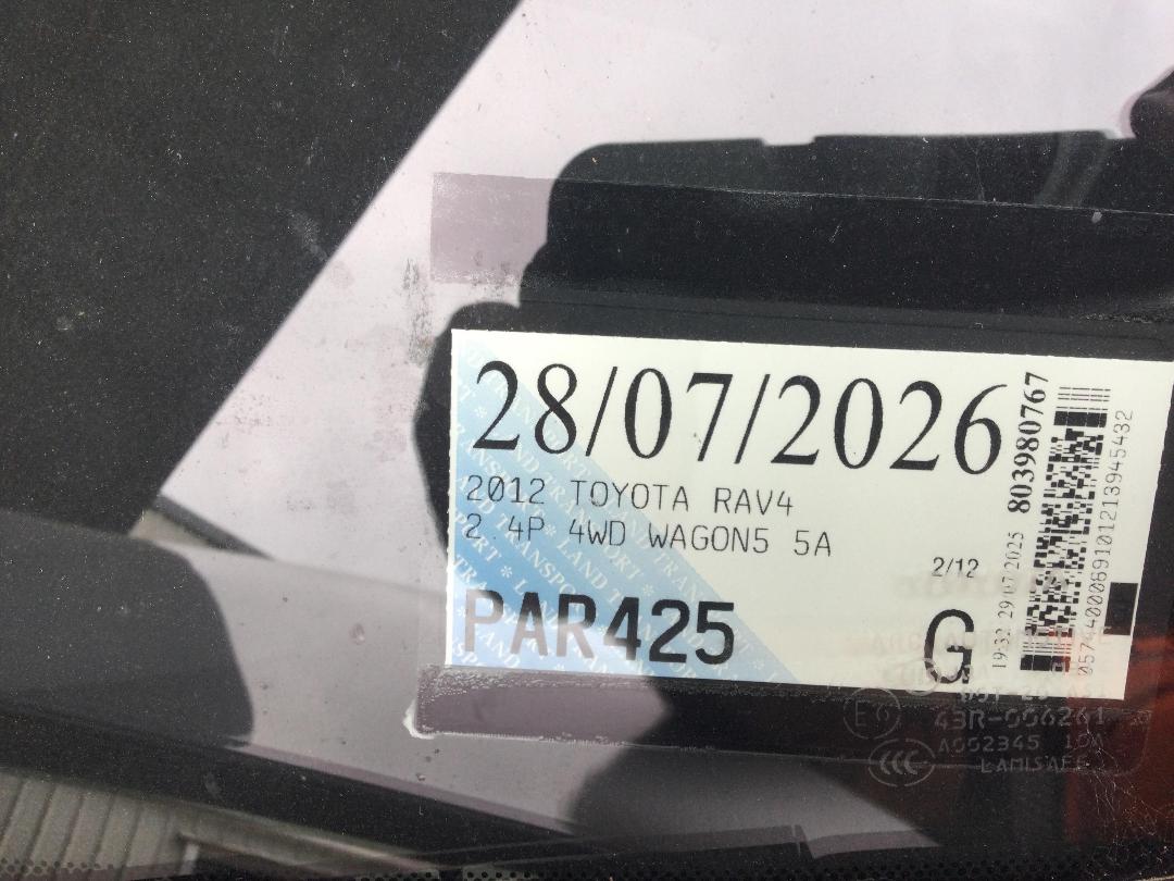 Photo '11' of Toyota Rav4 5A