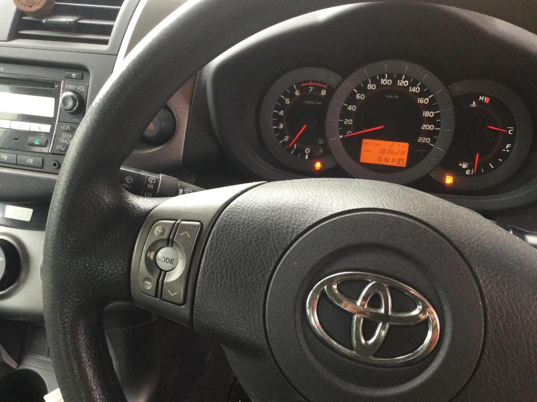 Photo '9' of Toyota Rav4 5A