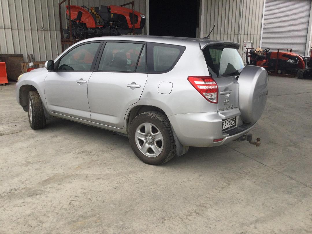 Photo '4' of Toyota Rav4 5A