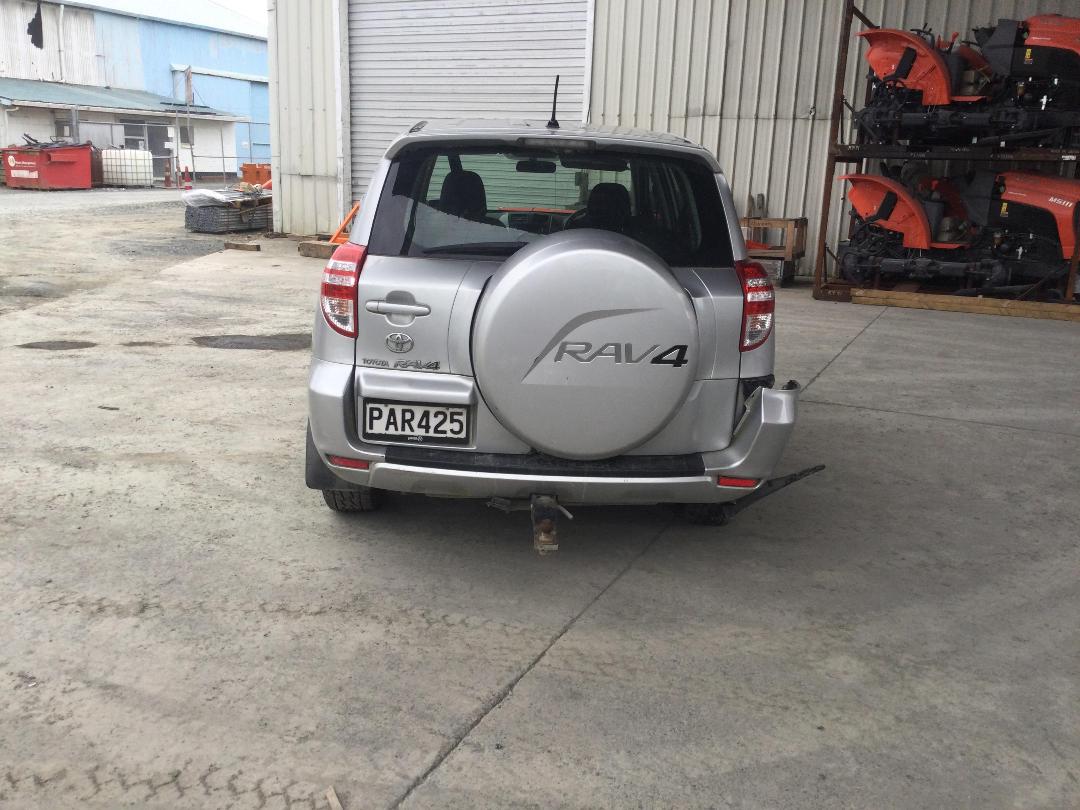 Photo '5' of Toyota Rav4 5A