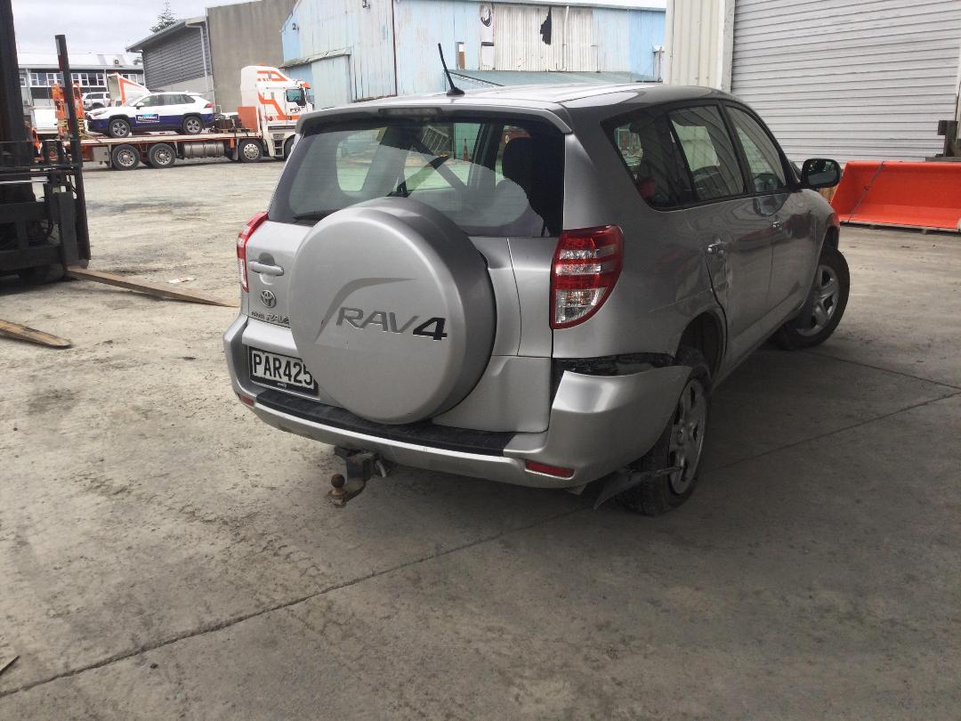 Photo '6' of Toyota Rav4 5A