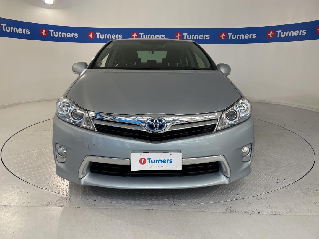 Photo '2' of Toyota SAI