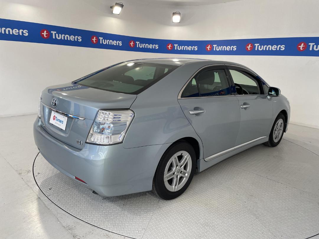 Photo '7' of Toyota SAI