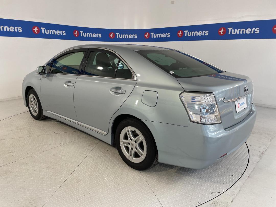 Photo '5' of Toyota SAI