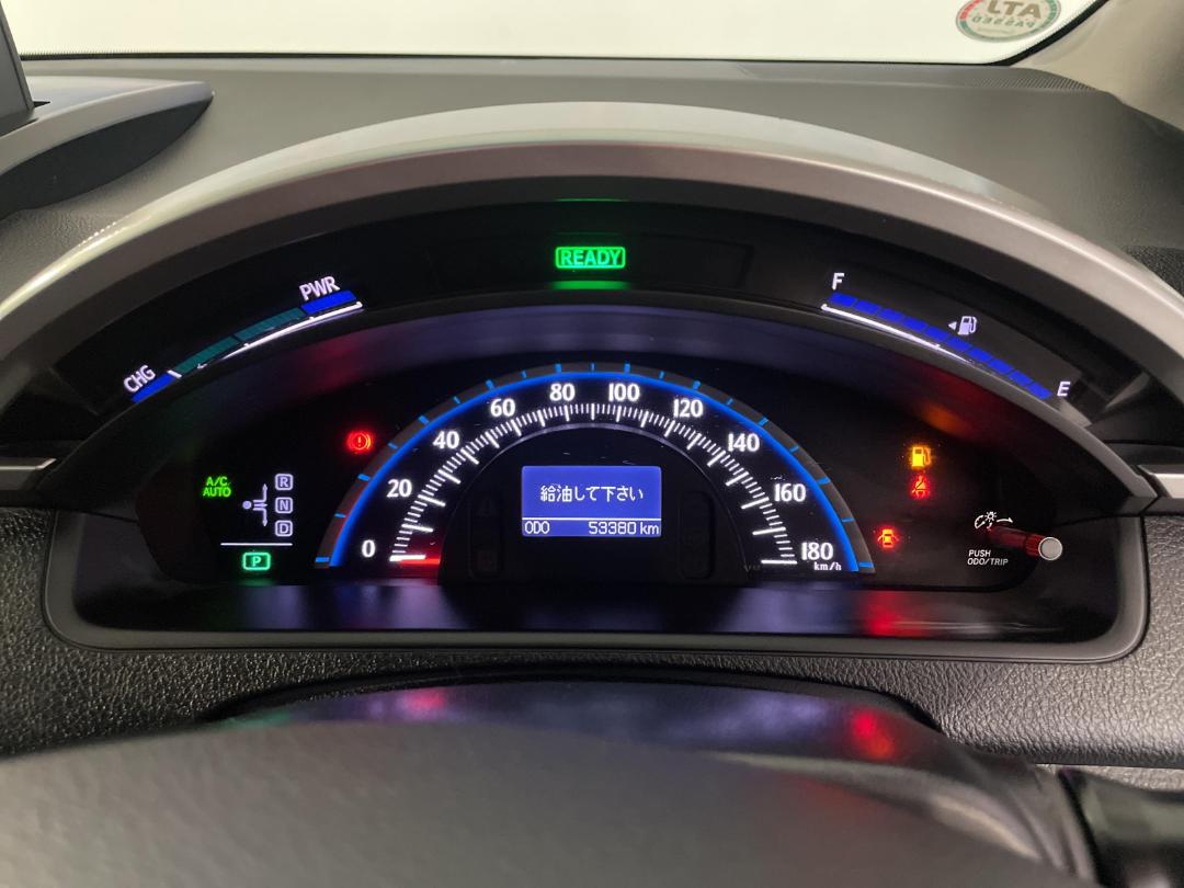 Photo '21' of Toyota SAI