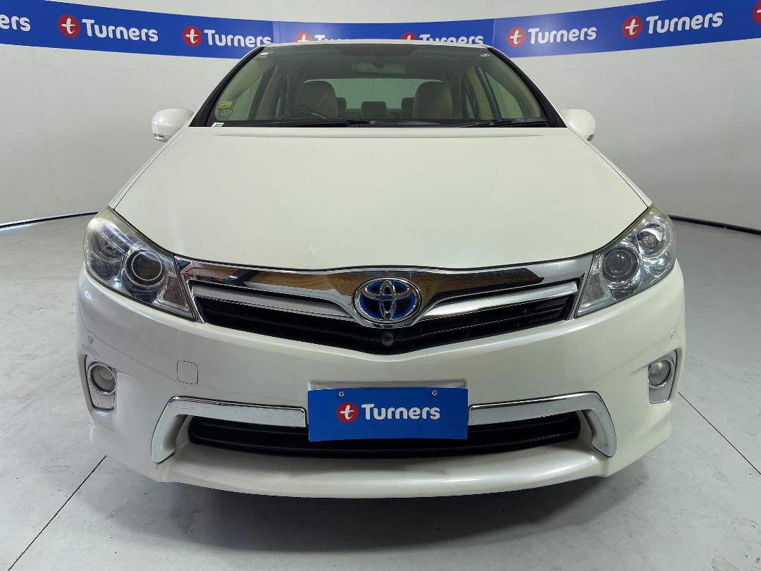 Photo '2' of Toyota SAI