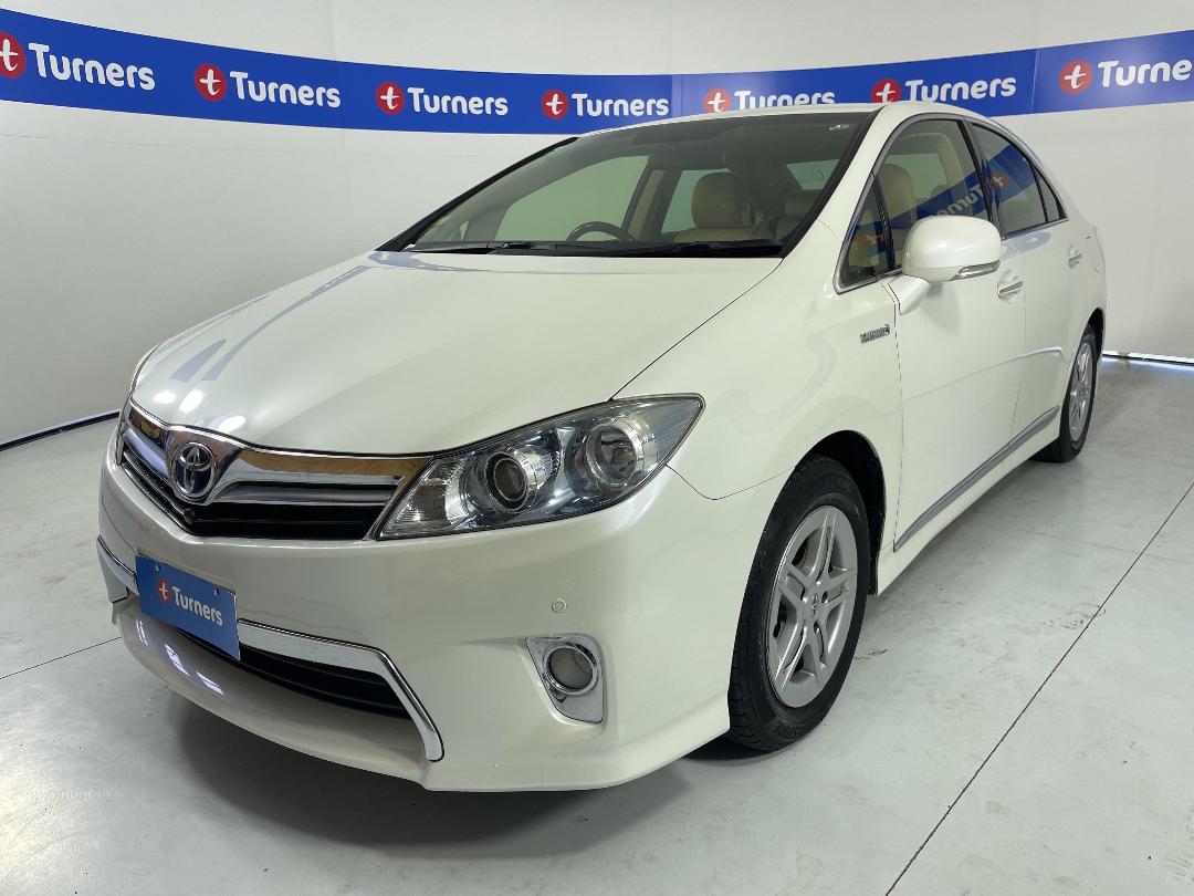 Photo '4' of Toyota SAI