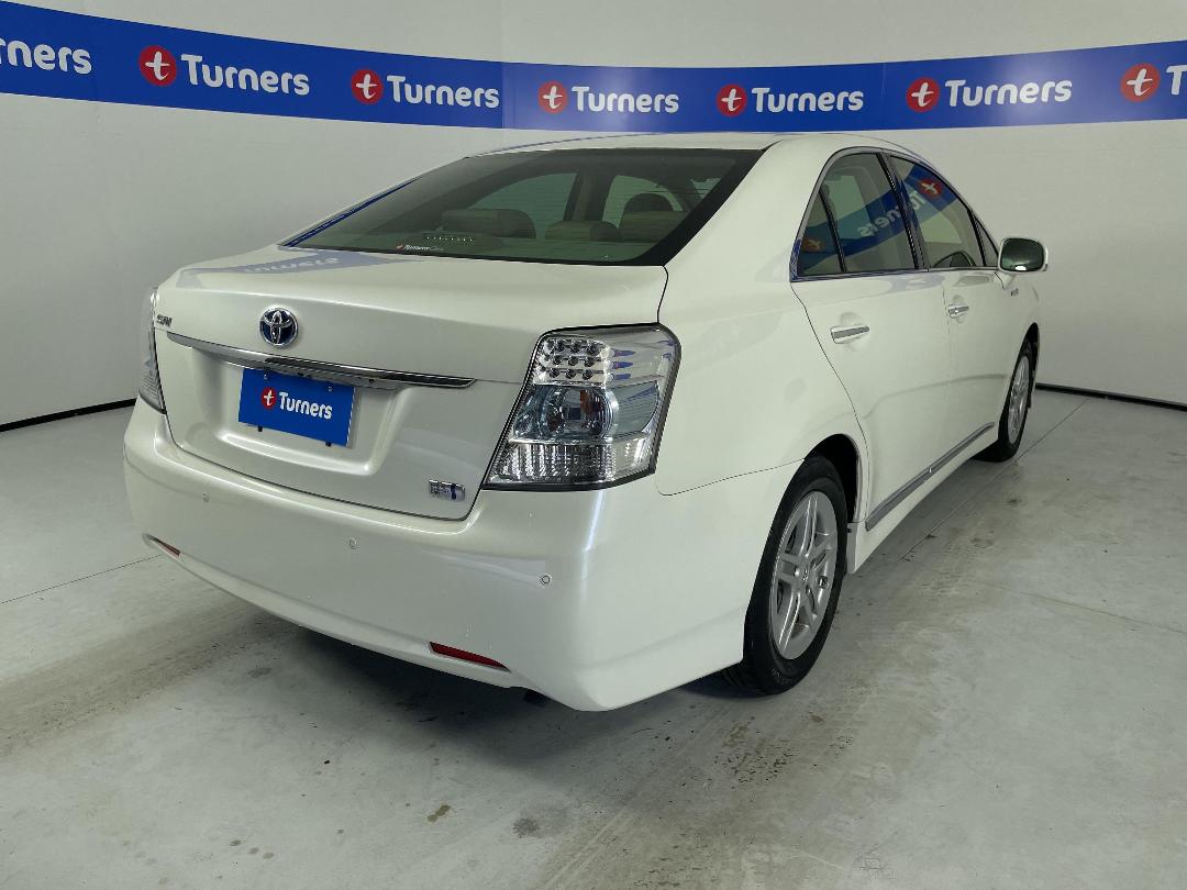 Photo '7' of Toyota SAI