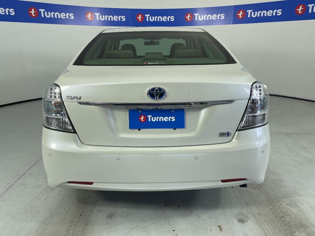 Photo '6' of Toyota SAI