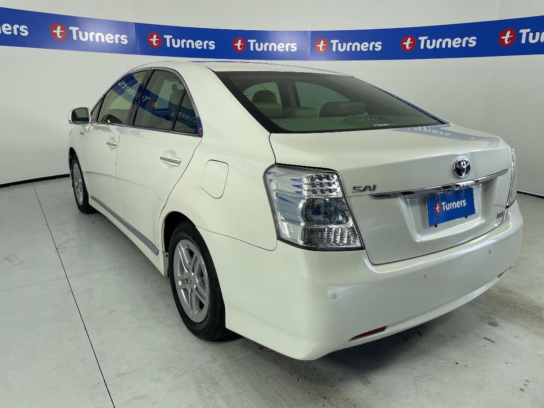 Photo '5' of Toyota SAI