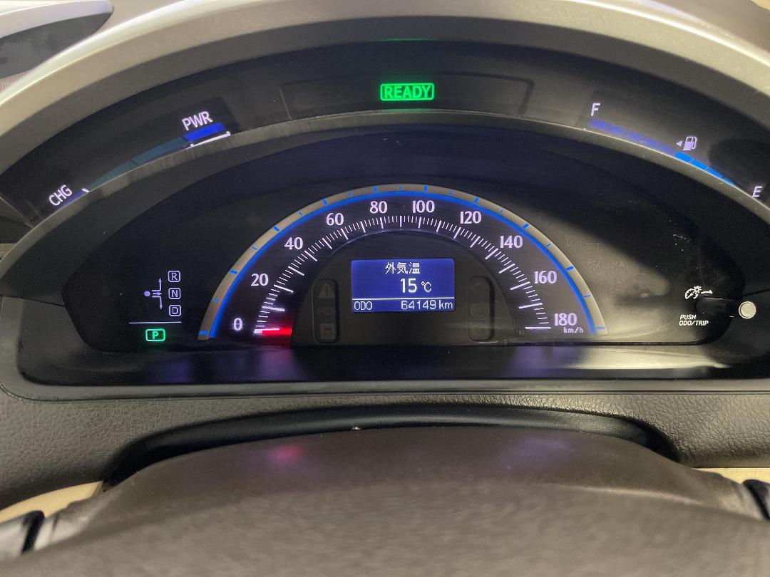 Photo '21' of Toyota SAI