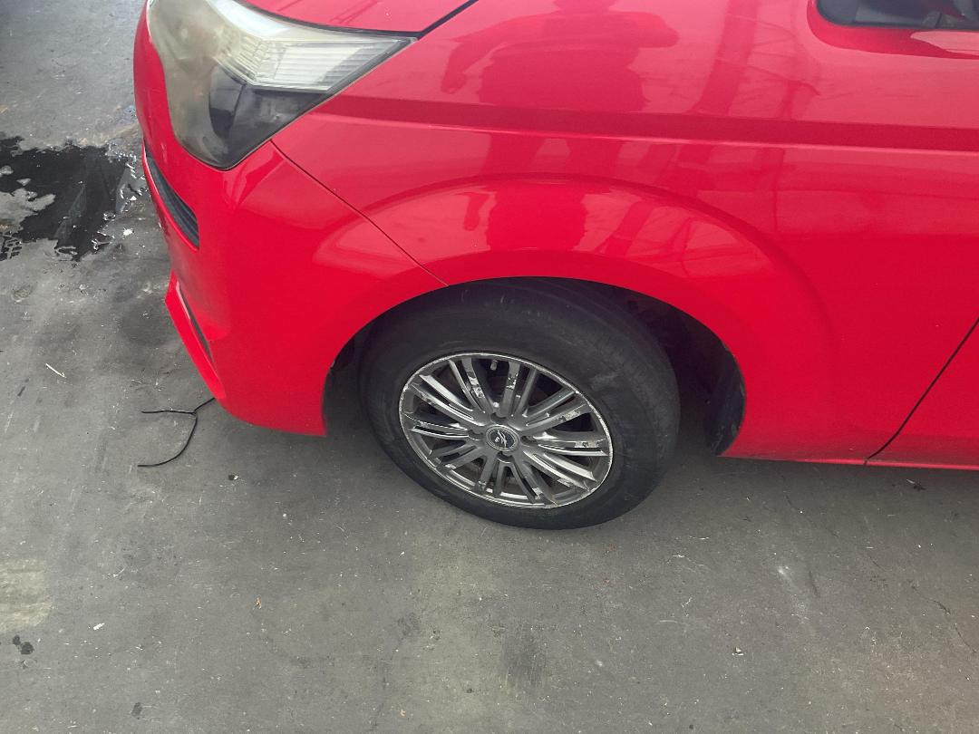 Photo '5' of Toyota Spade Photo '5' of Toyota Spade