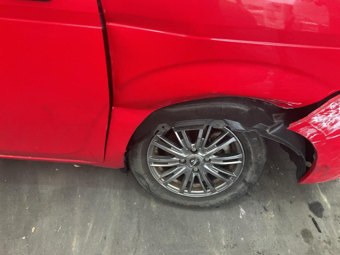 Photo '2' of Toyota Spade Photo '2' of Toyota Spade