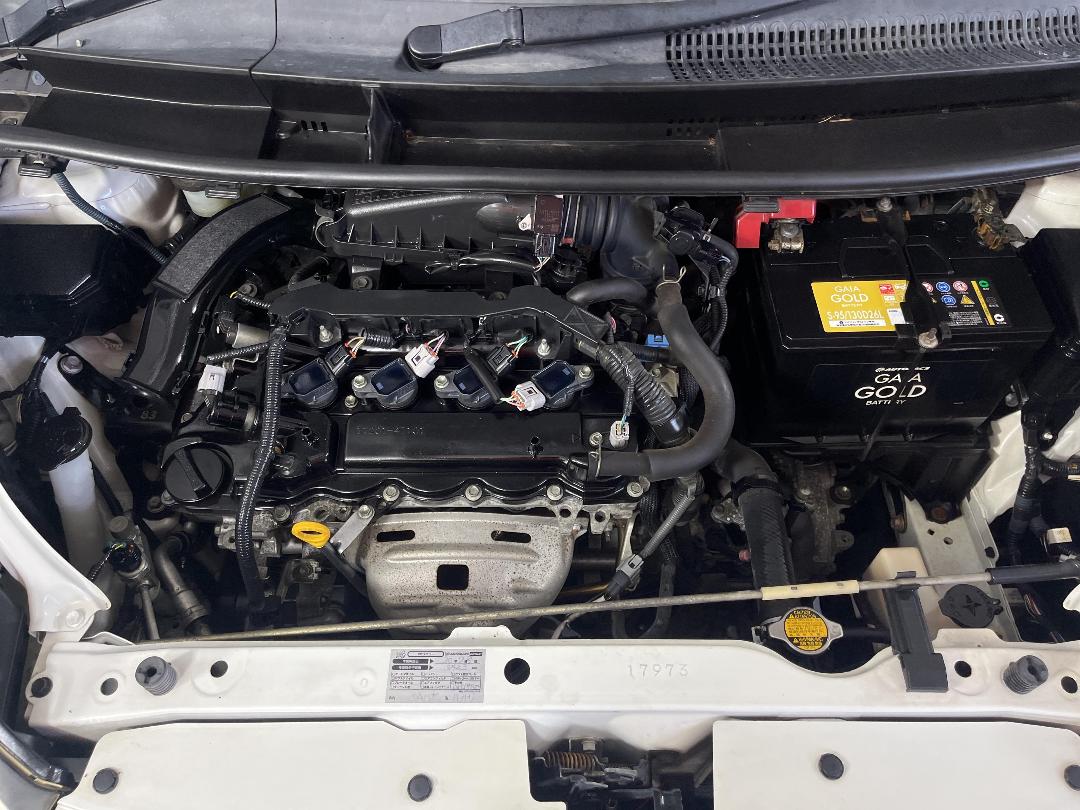 Photo '13' of Toyota Spade Photo '13' of Toyota Spade