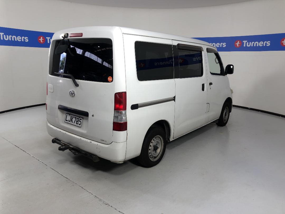 Photo '7' of Toyota Townace