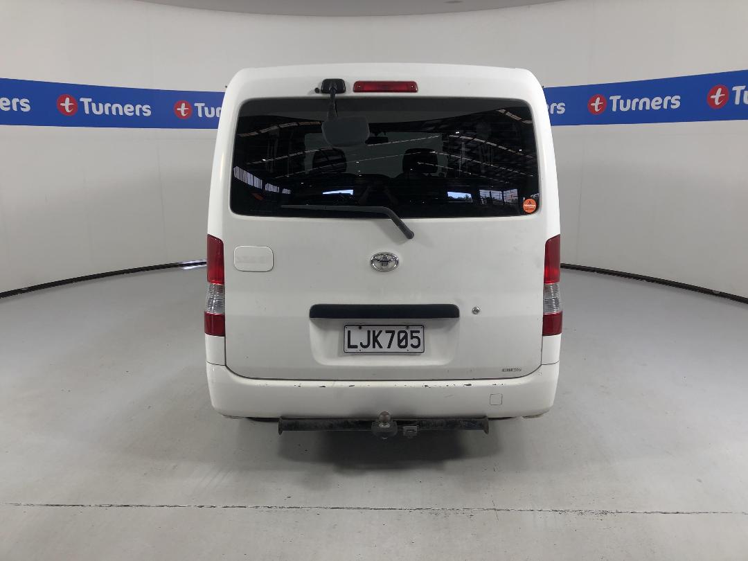 Photo '6' of Toyota Townace