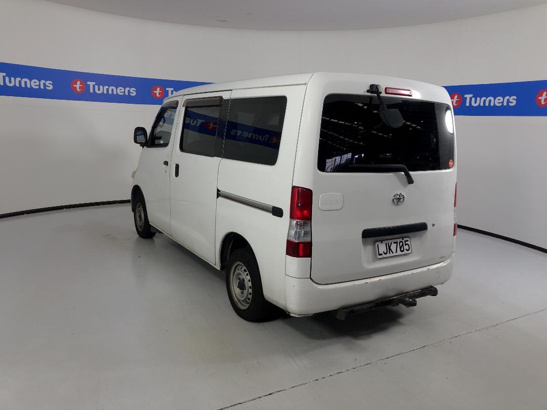 Photo '5' of Toyota Townace