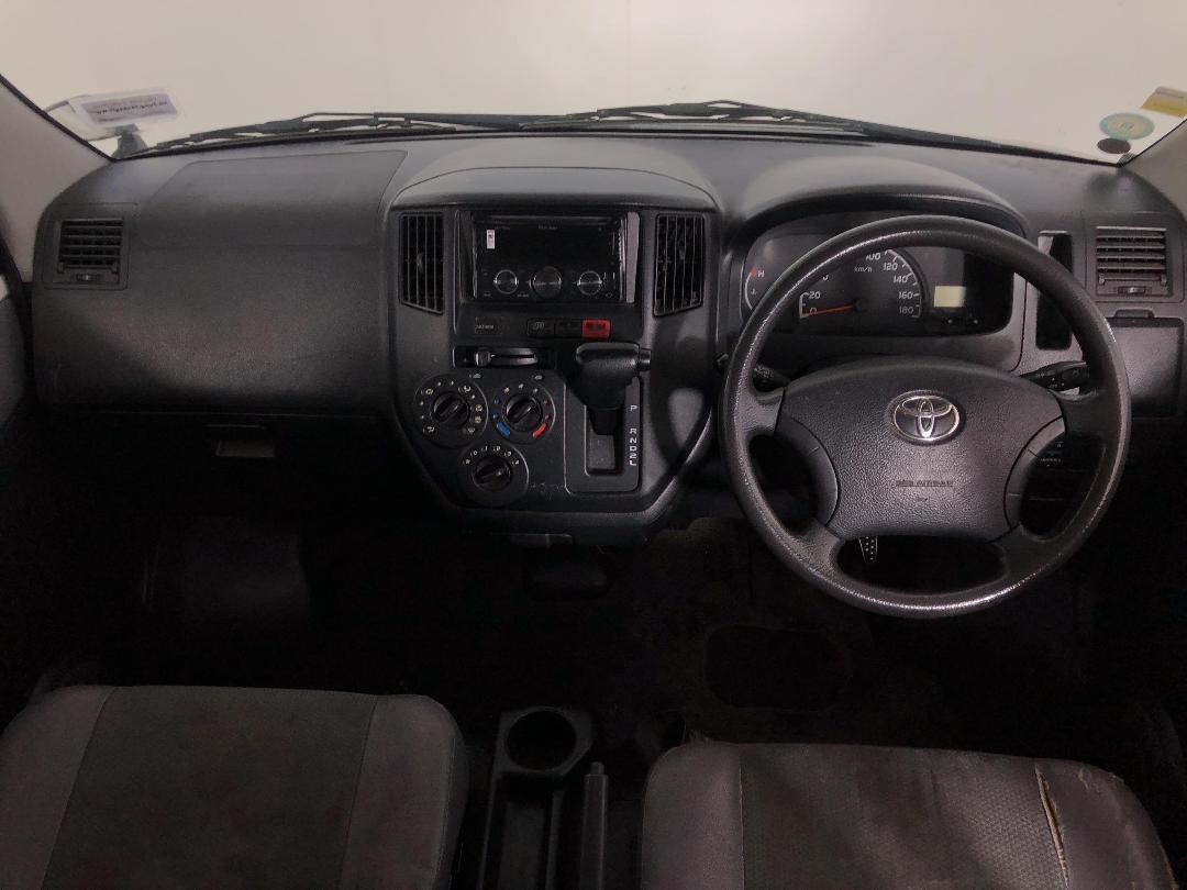 Photo '17' of Toyota Townace