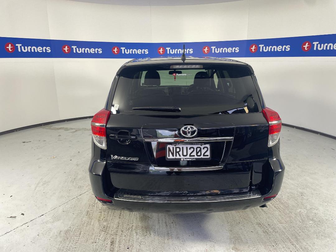 Photo '6' of Toyota Vanguard Photo '6' of Toyota Vanguard