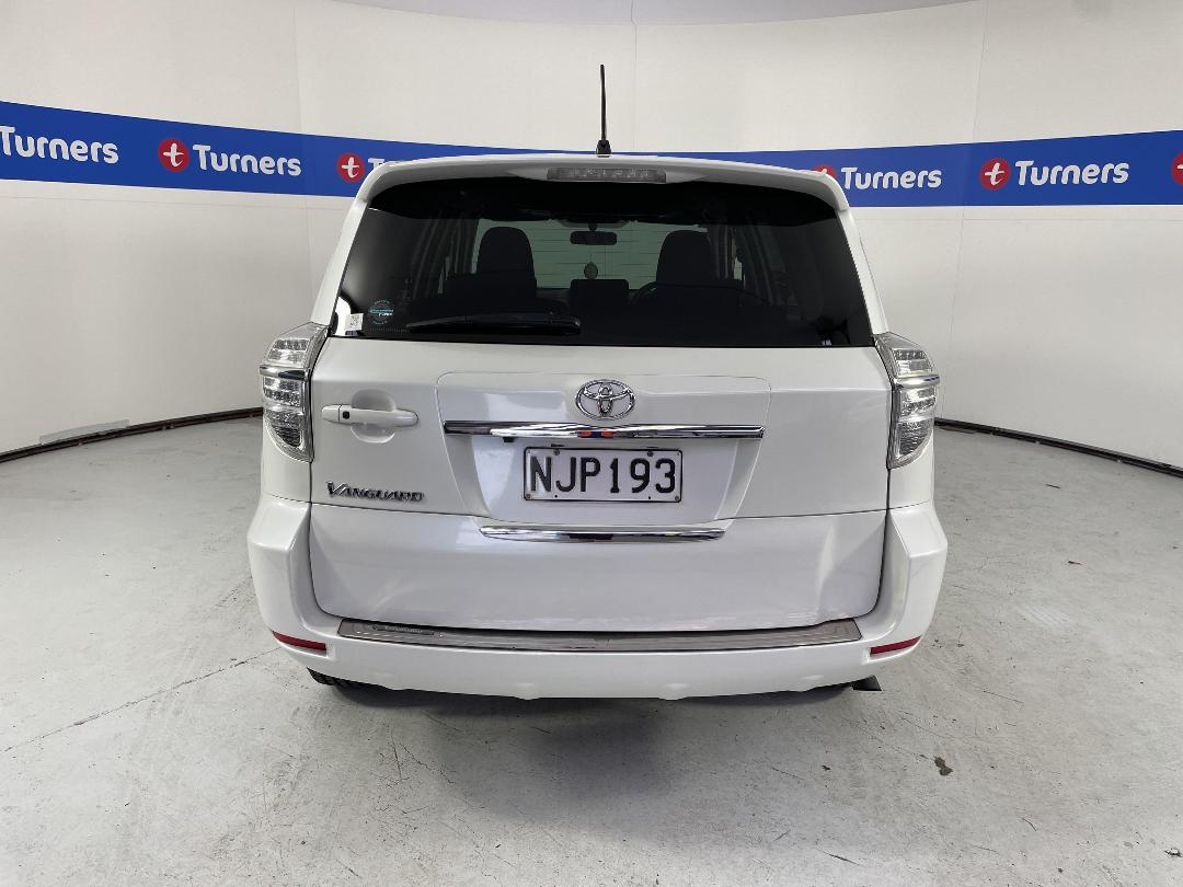 Photo '6' of Toyota Vanguard Photo '6' of Toyota Vanguard