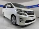 Thumbnail '1' of Toyota Vellfire