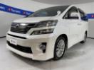 Thumbnail '4' of Toyota Vellfire Thumbnail '4' of Toyota Vellfire