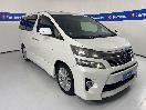 Thumbnail '1' of Toyota Vellfire