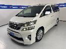 Thumbnail '4' of Toyota Vellfire