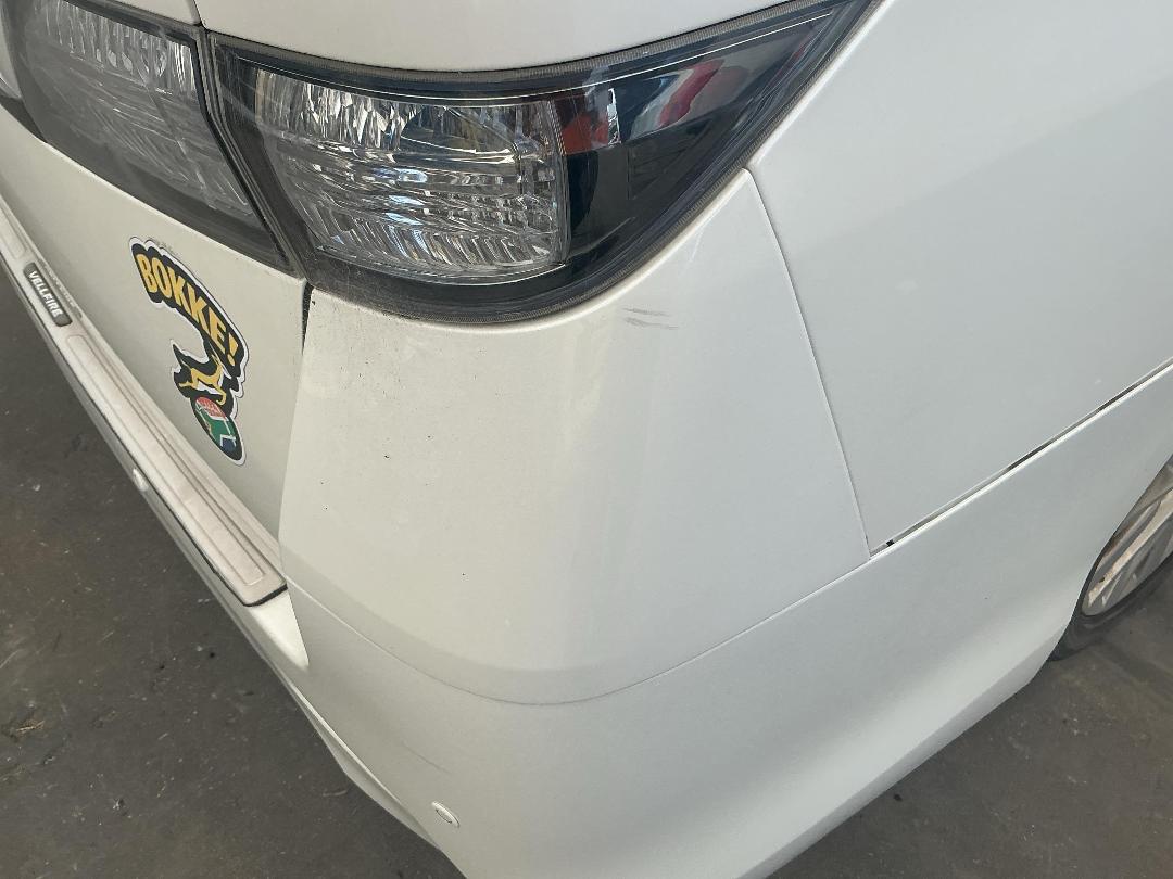 Photo '29' of Toyota Vellfire Photo '29' of Toyota Vellfire