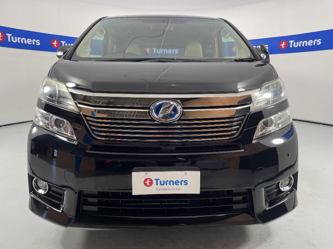 Photo '2' of Toyota Vellfire