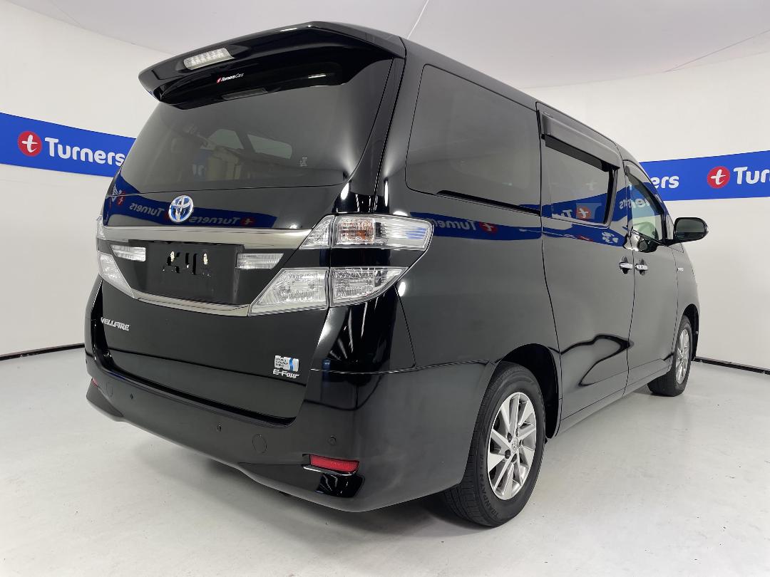 Photo '7' of Toyota Vellfire