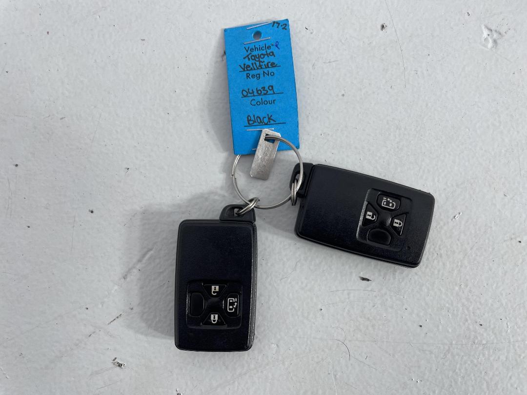 Photo '21' of Toyota Vellfire