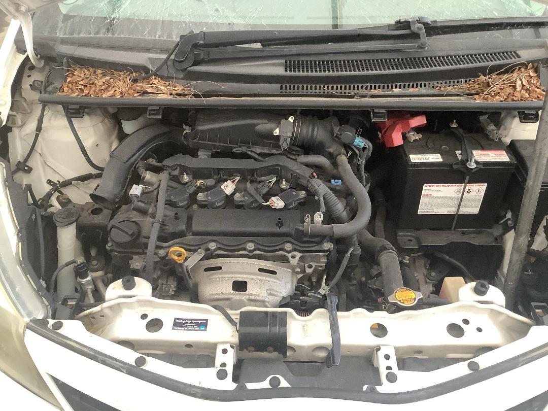 Photo '19' of Toyota Vitz Photo '19' of Toyota Vitz