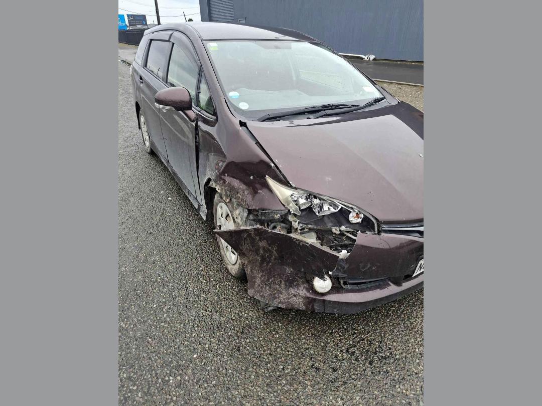 Photo '2' of Toyota Wish