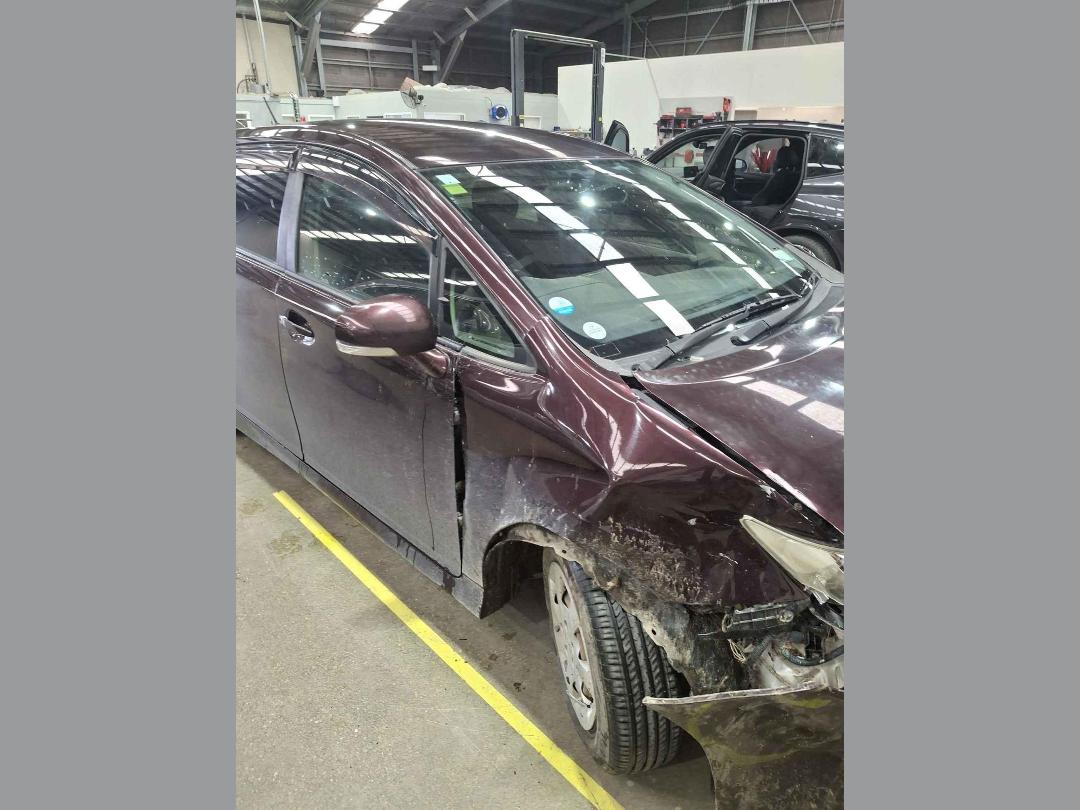 Photo '4' of Toyota Wish