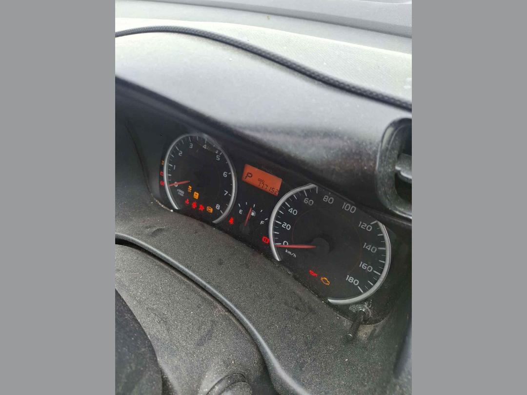 Photo '5' of Toyota Wish