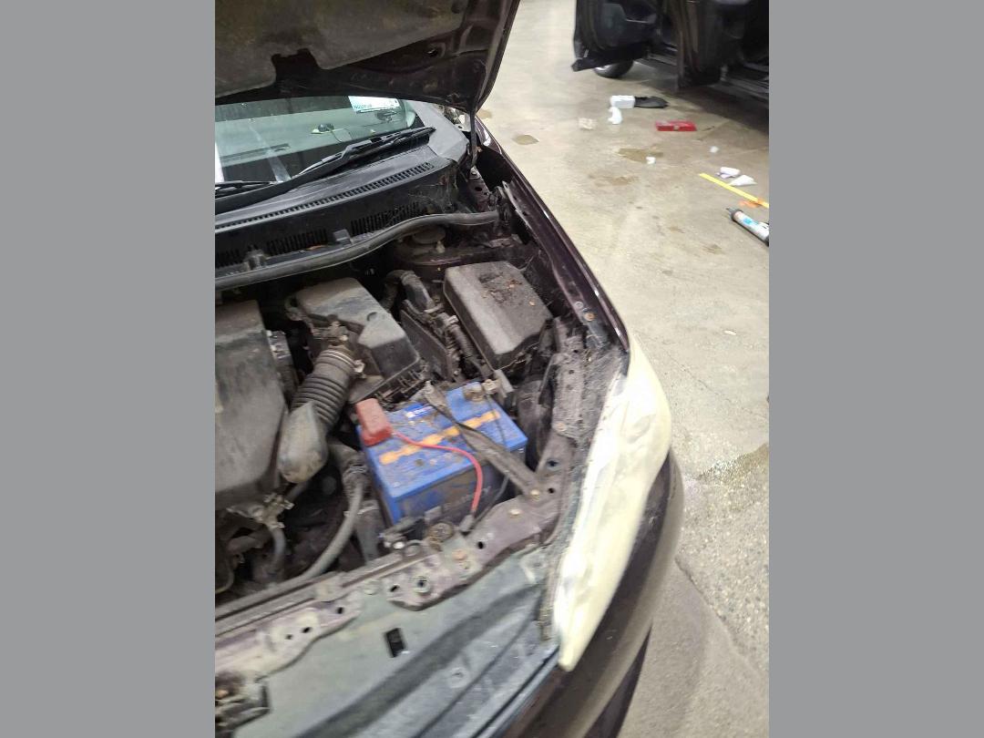 Photo '8' of Toyota Wish