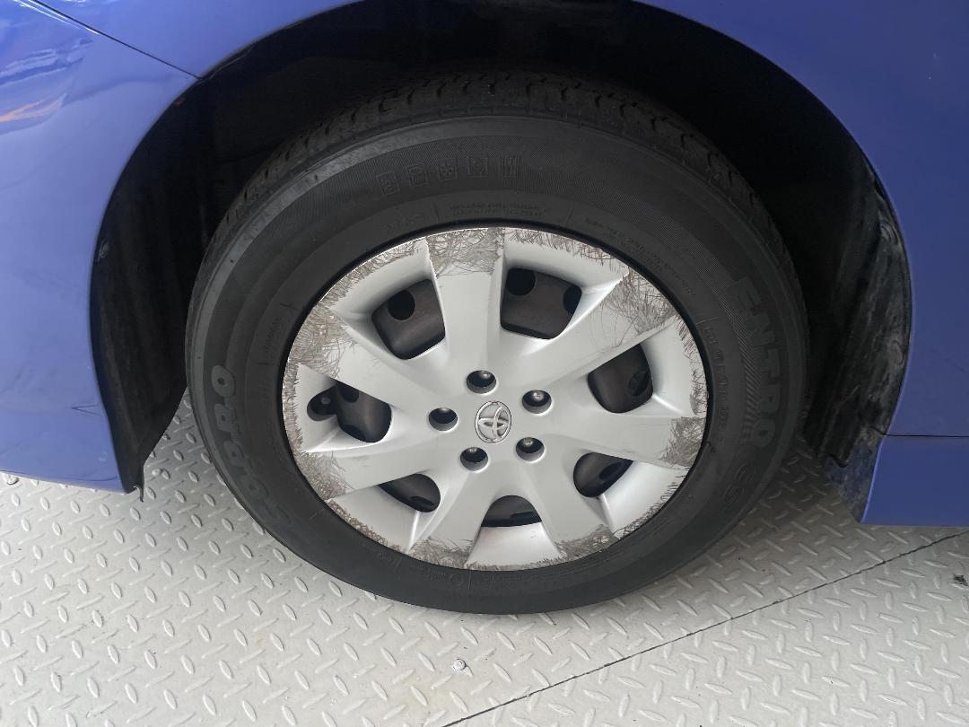 Photo '10' of Toyota Wish Photo '10' of Toyota Wish