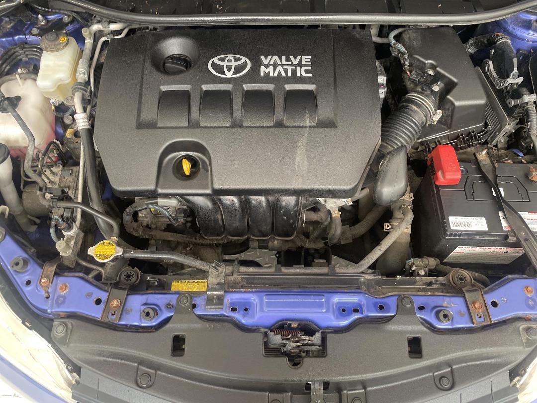 Photo '13' of Toyota Wish Photo '13' of Toyota Wish