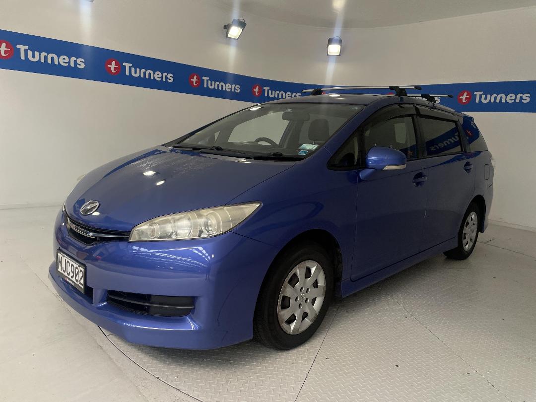 Photo '4' of Toyota Wish Photo '4' of Toyota Wish