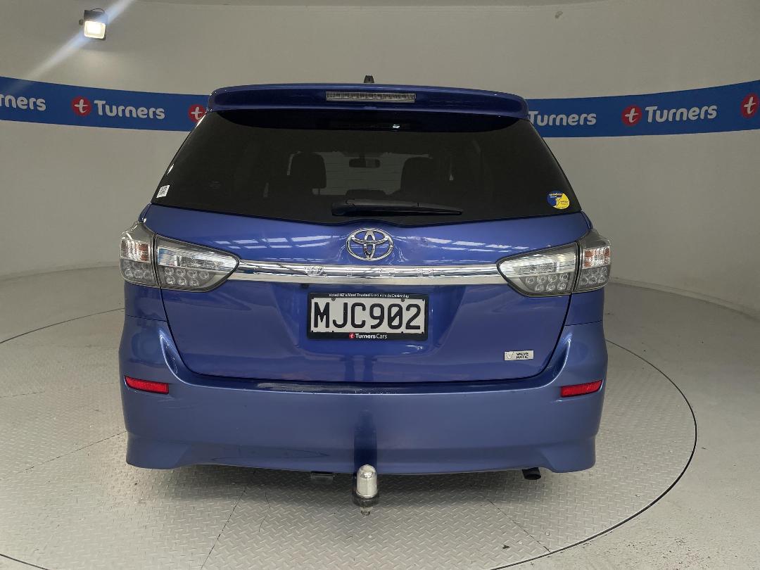 Photo '6' of Toyota Wish Photo '6' of Toyota Wish