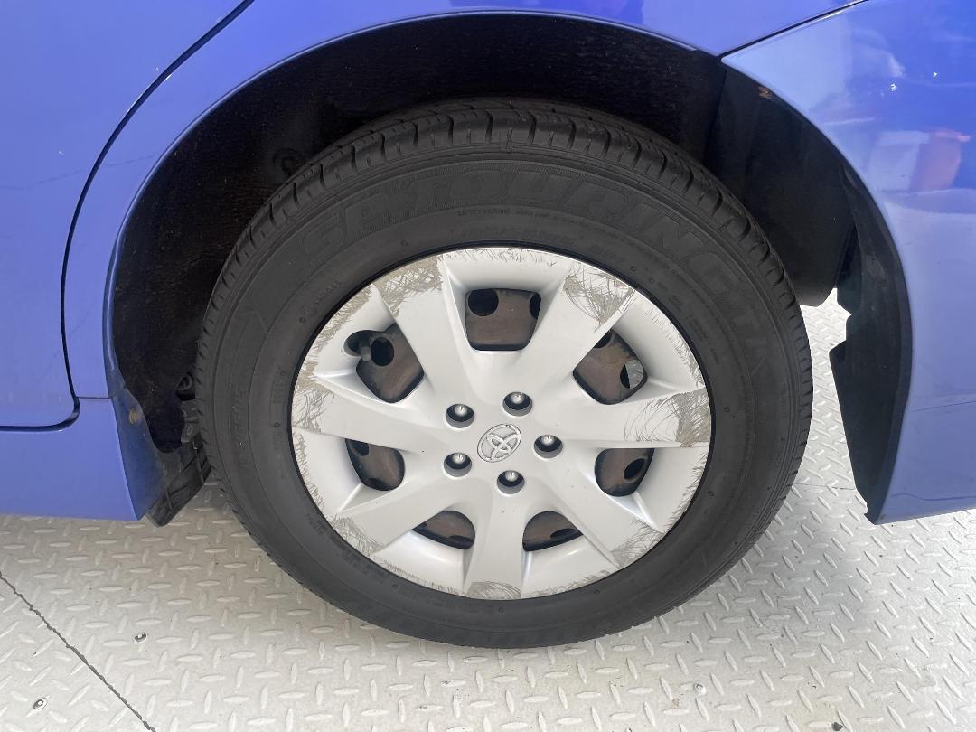 Photo '11' of Toyota Wish Photo '11' of Toyota Wish